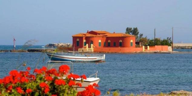 Villa Felice Marzamemi Exterior photo