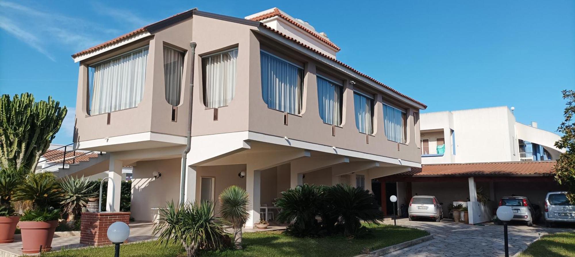 Villa Felice Marzamemi Exterior photo