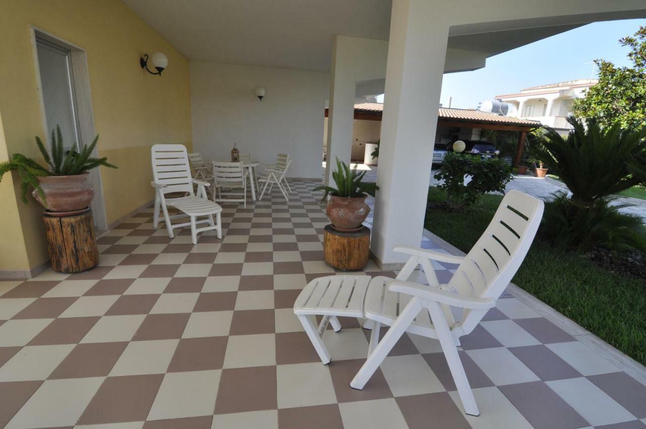 Villa Felice Marzamemi Exterior photo