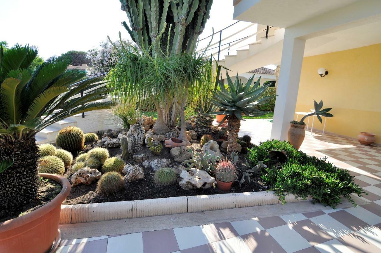 Villa Felice Marzamemi Exterior photo