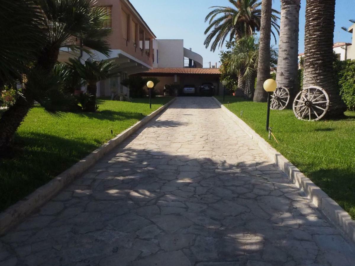 Villa Felice Marzamemi Exterior photo