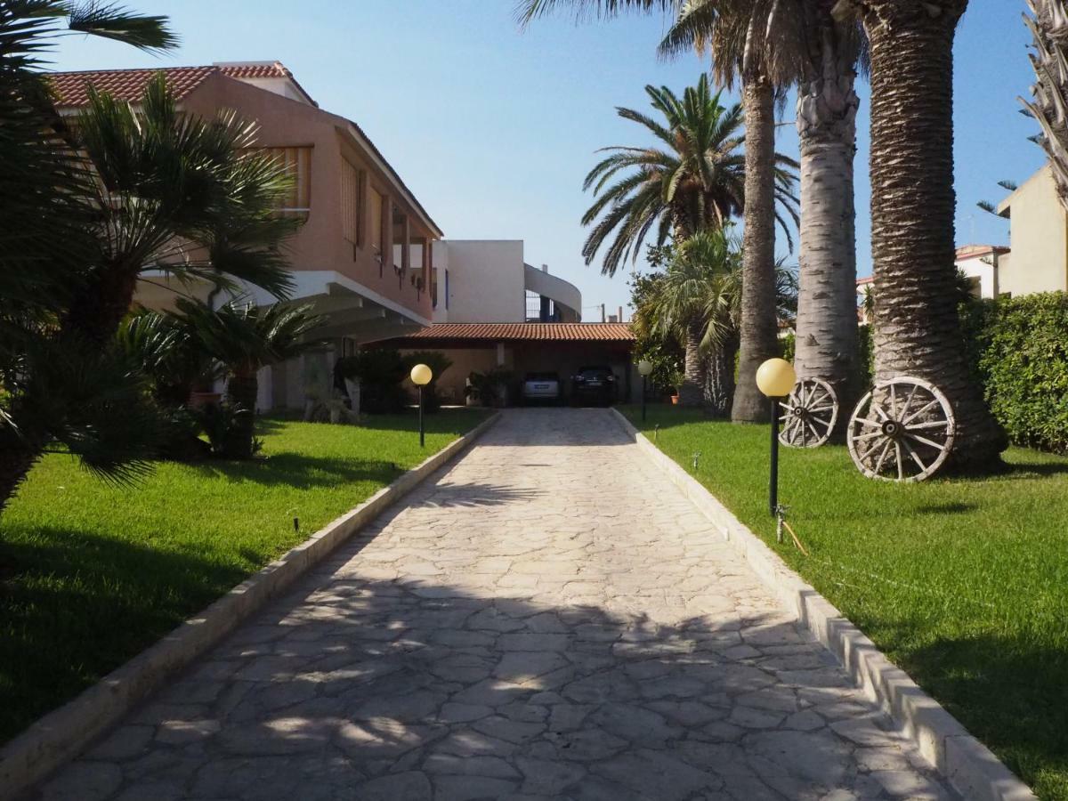 Villa Felice Marzamemi Exterior photo